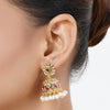 22k Gold Plated Tarini Eshita Necklace set