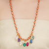 DOR LONG NECKLACE