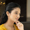 Shruti 22k Gold Plated Earcuff