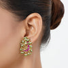 22k Gold Plated Tarini Hemangi Necklace set