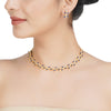 HEERA BLUE NECKLACE SET