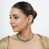 22k Gold Plated Tarini Jaivika Necklace set