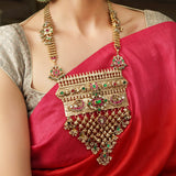 Asmita Long Necklace