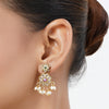 22k Gold Plated Tarini Joshika Necklace set