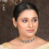 22k Gold Plated Amolya Mayurya Choker Set