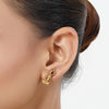 22k Gold Plated Tarini Kashika Necklace set