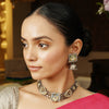 Sankranti Necklace Set