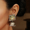 Sankranti Necklace Set