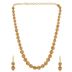 Vaishali Necklace Set