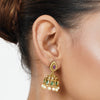 22k Gold Plated Tarini Mansi Necklace set