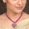 22k Gold Plated Amolya Ranjhavi Pendant