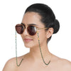 NAYAN GREEN STRING ACCESSORIES