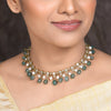 22k Gold Plated Amolya Amodini Necklace