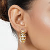 22k Gold Plated Tarini Rajnandini Necklace set