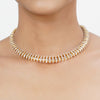 22k Gold Plated Tarini Rajnandini Necklace set