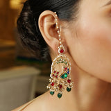 Sankranti Madhavi Earring