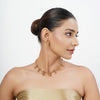 22k Gold Plated Tarini Rijula Necklace set