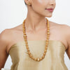 22k Gold Plated Tarini Ruhani Necklace set
