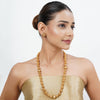 22k Gold Plated Tarini Ruhani Necklace set