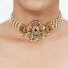 22k Gold Plated Tarini Samriddhi Necklace set