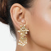 22k Gold Plated Tarini Shanvika Necklace set