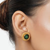 22k Gold Plated Tarini Smriti Necklace set