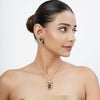 Antique Gold  Tarini Sparshika Necklace set