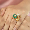 22k Gold Plated Kirath