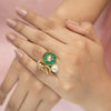 22k Gold Plated Kirath