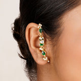 22k Gold Plated Kavya Sarvii Kaan Chain