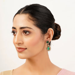 22k Gold Plated Roop Aarna Earring