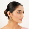 22k Gold Plated Roop Adira Earring