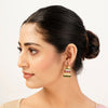 22k Gold Plated Roop Amaya Earring