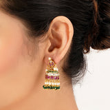 22k Gold Plated Roop Amaya Earring
