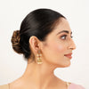 22k Gold Plated Roop Anvika Earring