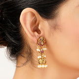22k Gold Plated Roop Anvika Earring