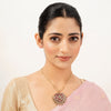22k Gold Plated Roop Bhavya Pendant