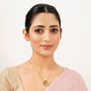 22k Gold Plated Roop Charita Pendant