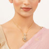 22k Gold Plated Roop Hansika Pendant