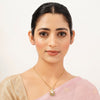 22k Gold Plated Roop Ira Pendant