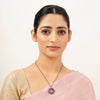 22k Gold Plated Roop Jivika Pendant