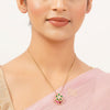 22k Gold Plated Roop Kalyani Pendant