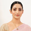 22k Gold Plated Roop Kalyani Pendant