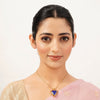22k Gold Plated Roop Lavanya Pendant