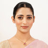 22k Gold Plated Roop Mridula Pendant