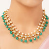 22k Gold Plated Roop Ojasvi Pendant