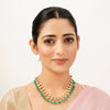 22k Gold Plated Roop Ojasvi Pendant