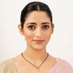 22k Gold Plated Roop Ranjika Mangalsutra