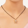 22k Gold Plated Roop Samaira Mangalsutra