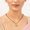 22k Gold Plated Roop Samaira Mangalsutra